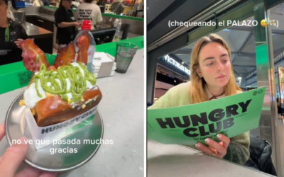 ‘It cost more than the flight!’: TikTokers review Malaga airport’s new ‘Hungry Club’ restaurant by world famous chef Dabiz Muñoz – Olive Press News Spain