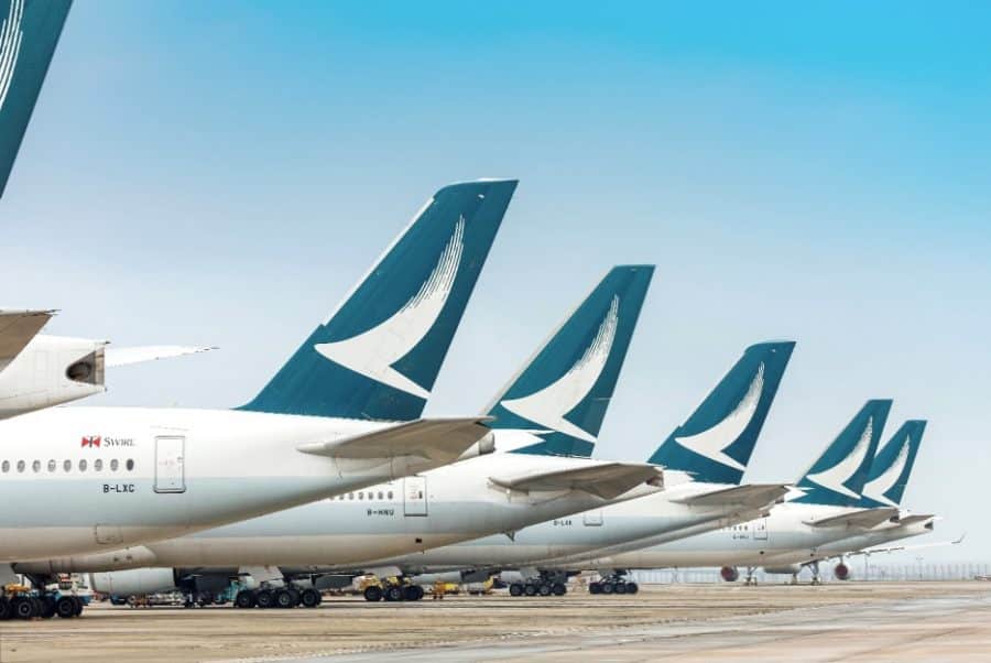 Cathay Pacific discounts on all US and Canada routes – Travel Weekly