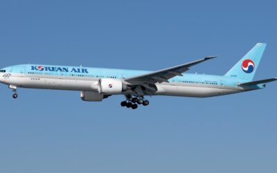 Flight Review: Korean Air Boeing 777-300ER Business Class From Sydney To Seoul