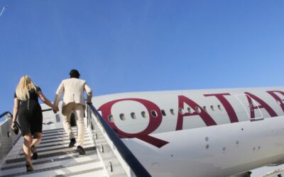 Get Qatar Airways Platinum status with one flight