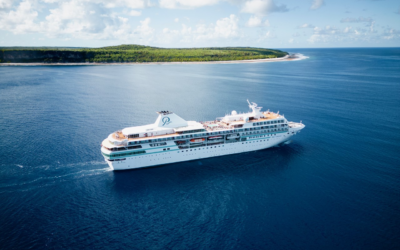 PONANT offers $1,500 flight credit for agents selling Paul Gauguin Cruises – Travel Weekly