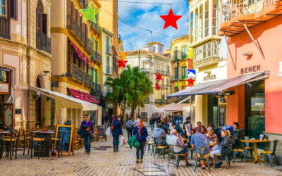 Spanish tourists drive growth in Malaga hotels