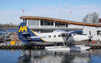 Spring sale: Harbour Air launches expanded Vancouver flights starting at $59