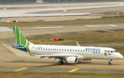 UPDATED: Business-class Bamboo Airways customers told to bring own food and water on 8hr+ flight – Travel Weekly